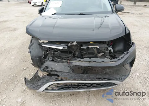 2023 Volkswagen Taos 1.5T Se from USA, damaged, VIN 3VVNX7B28PM303822